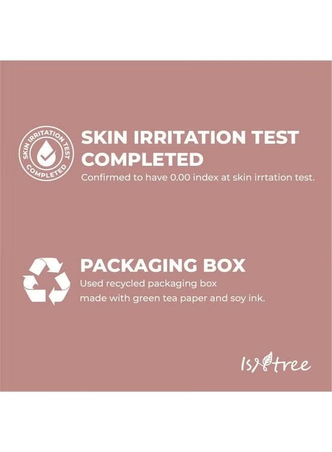Isntree Chestnut AHA 8% Clear Essence 100ml - Image 4
